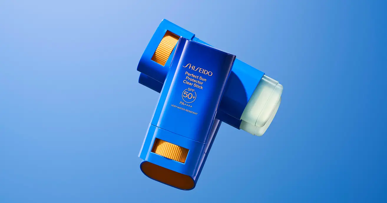 新艷陽．夏 熱防禦果凍防曬棒